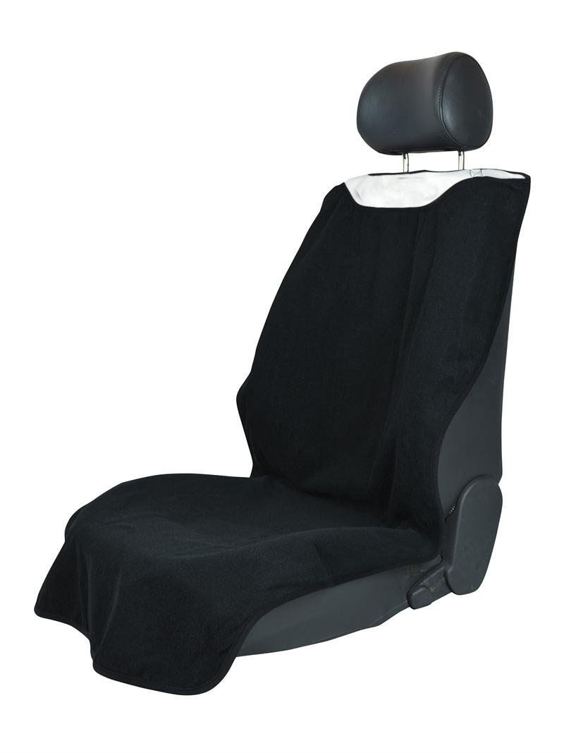 Towel seat covers