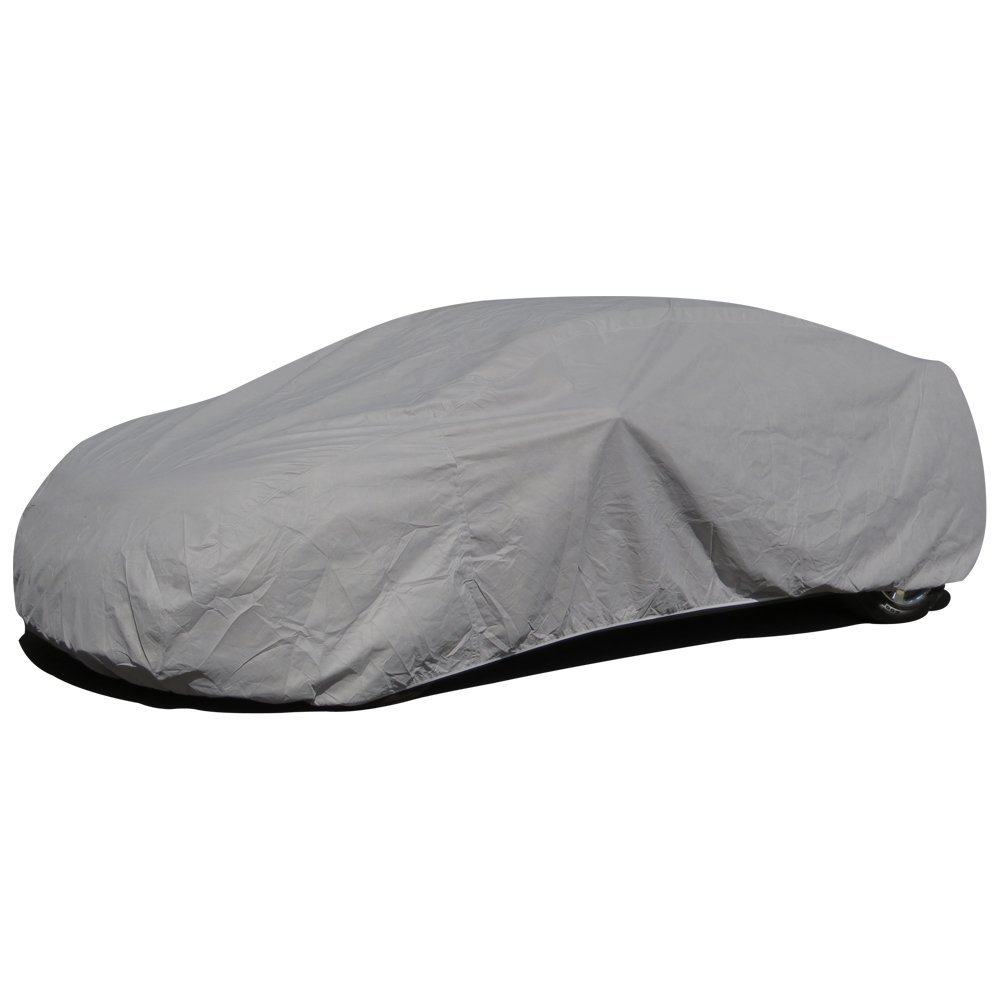Sedan car cover